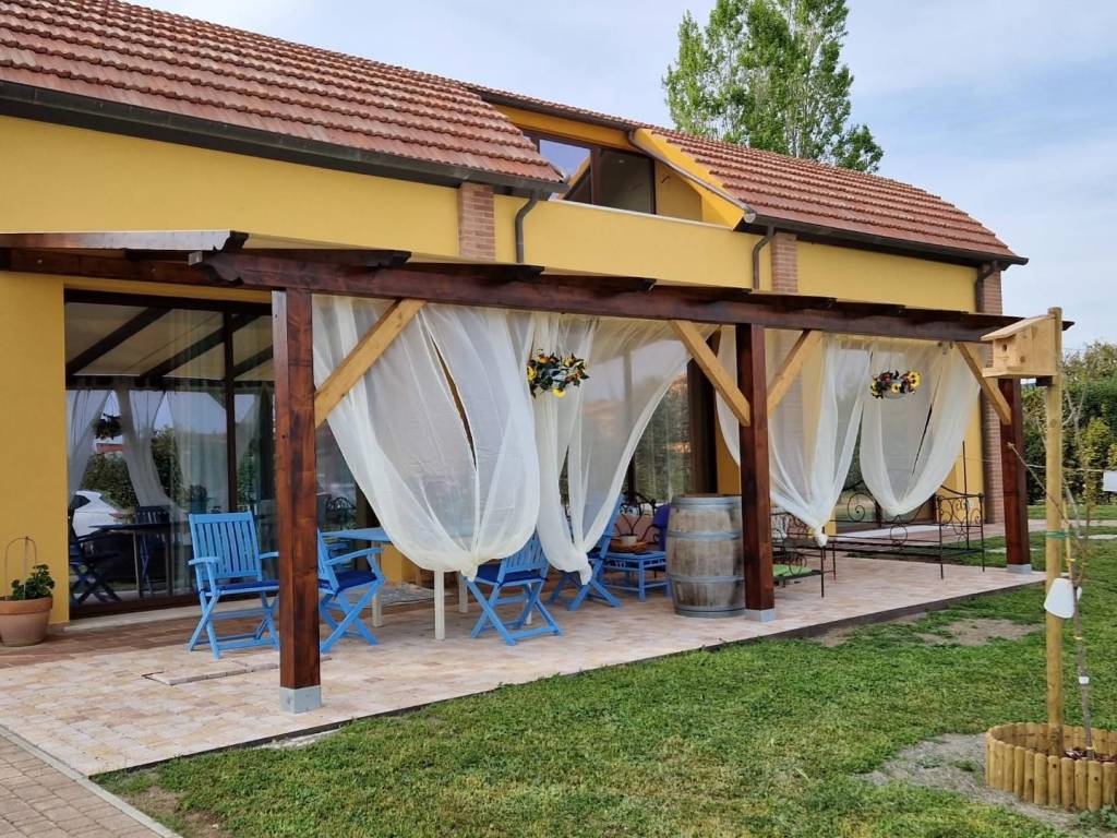 Casa indipendente a Campiglia marittima in Strada Provinciale delle Caldanelle - Foto 3