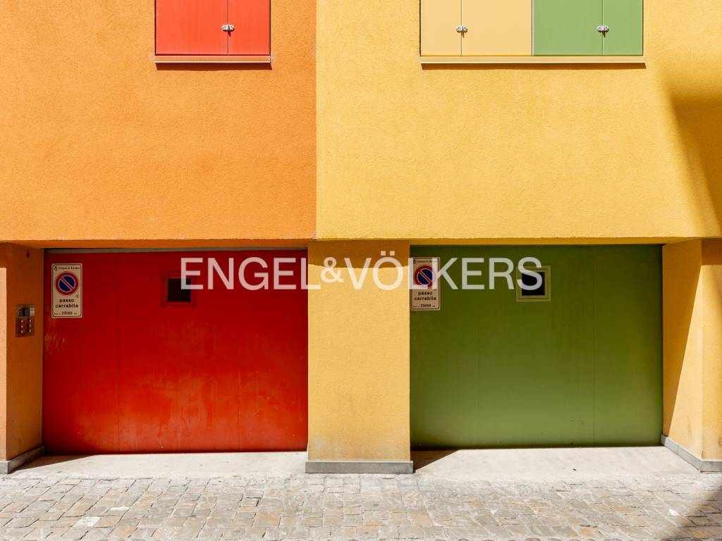 Box / garage a Bologna in Via dell'Inferno - Foto 4