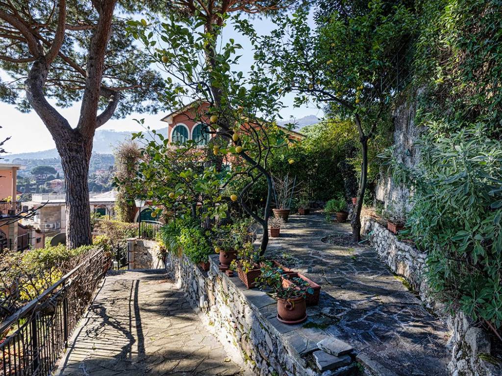 Appartamento a Santa margherita ligure in Corso Nicolò Cuneo, 17 - Foto 3