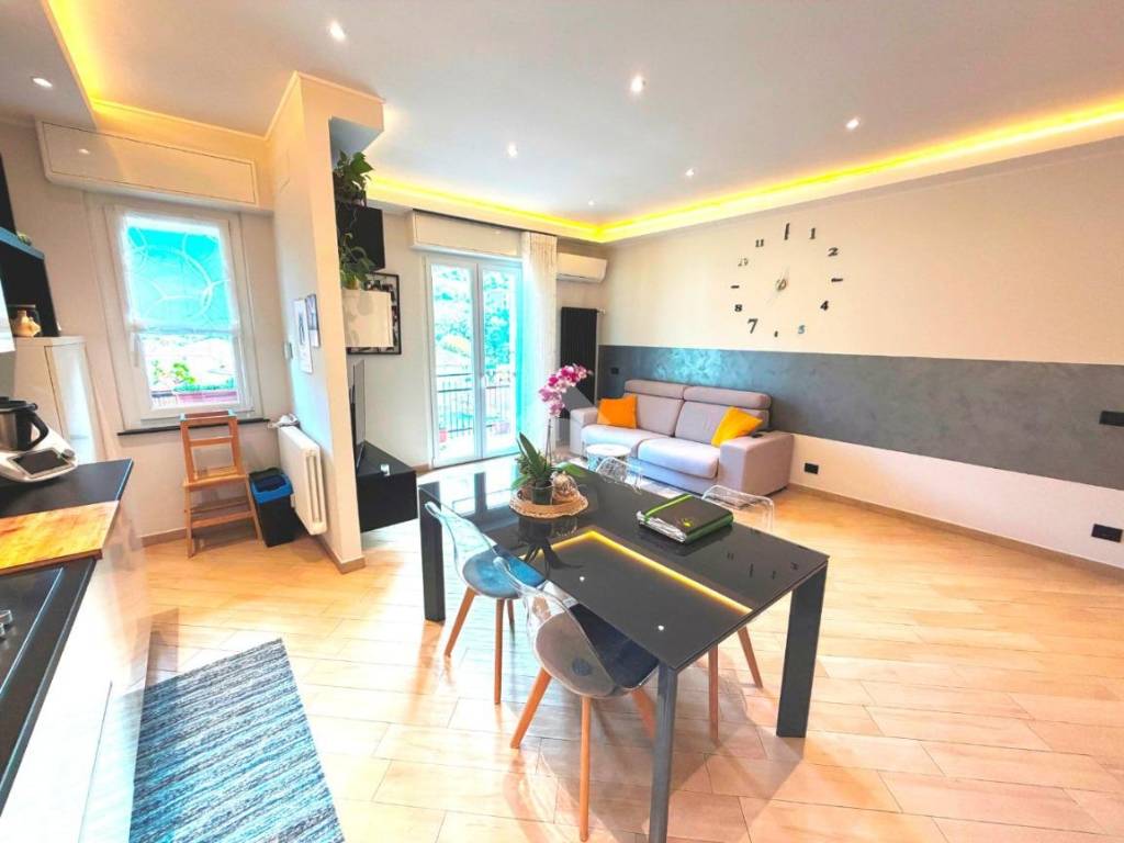 Appartamento a Serra riccò in Via Privata Villini Rosa, 43 - Foto 2