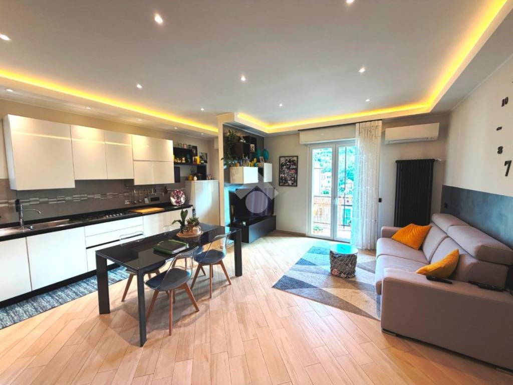 Appartamento a Serra riccò in Via Privata Villini Rosa, 43 - Foto 3