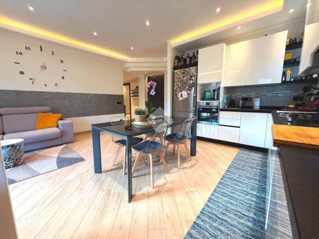 Appartamento a Serra riccò in Via Privata Villini Rosa, 43 - Foto 4