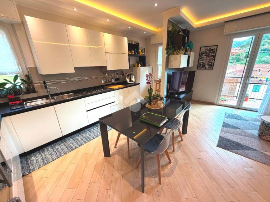 Appartamento a Serra riccò in Via Privata Villini Rosa, 43 - Foto 5