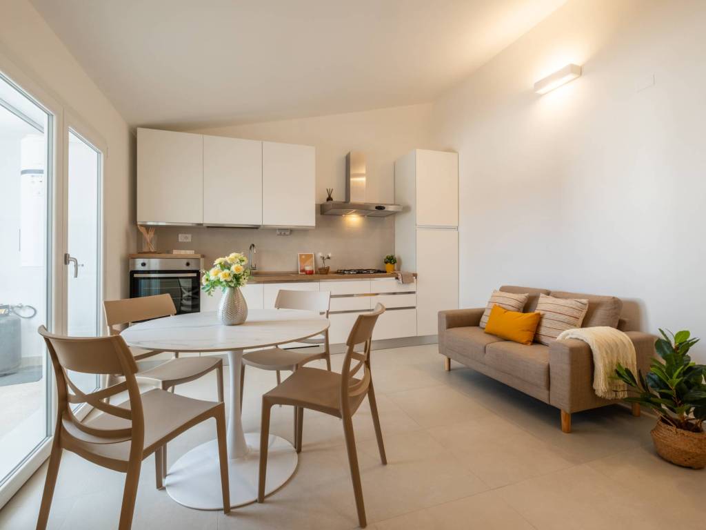 Appartamento a Sestu in Vico 2 Amsterdam, 16 - Foto 2