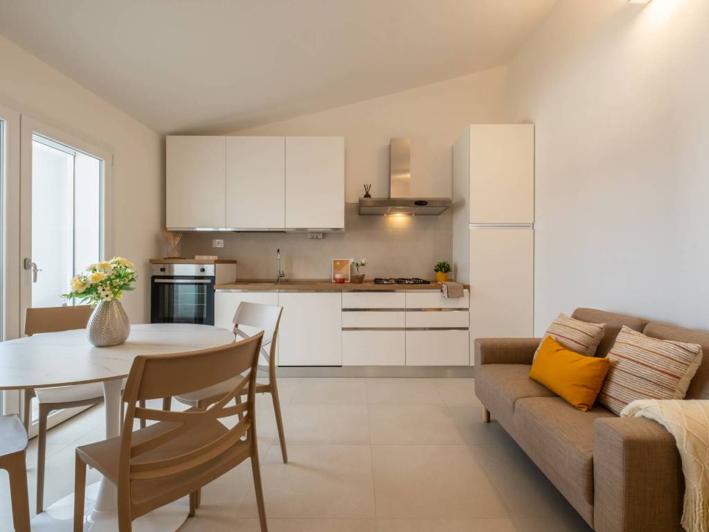 Appartamento a Sestu in Vico 2 Amsterdam, 16 - Foto 3