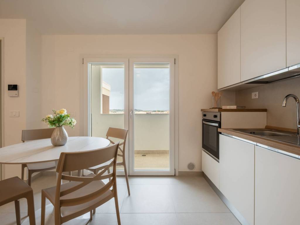 Appartamento a Sestu in Vico 2 Amsterdam, 16 - Foto 4