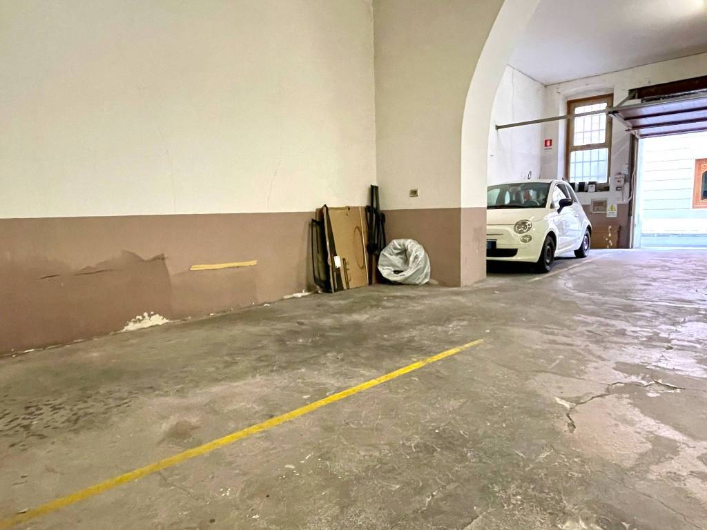 Box / garage a Trieste in Via Filippo Corridoni - Foto 4