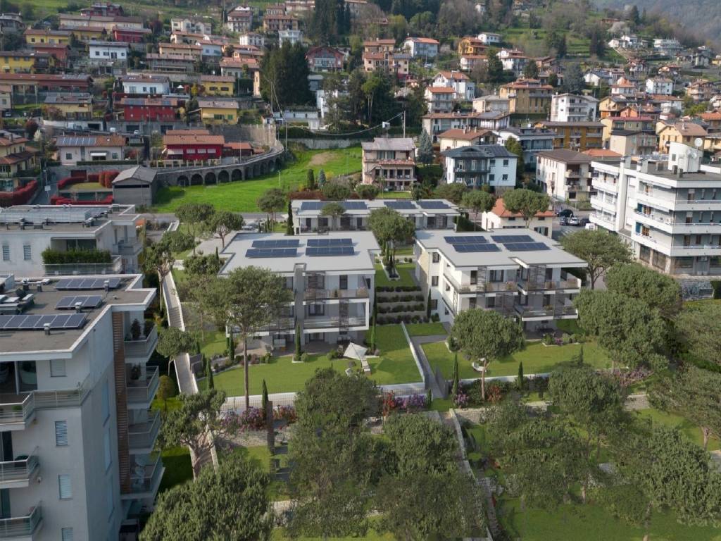 Appartamento a Alzano lombardo in Via Provinciale, 51 - Foto 3
