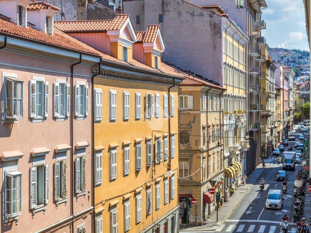 Appartamento a Trieste in Via Valdirivo, 9 - Foto 3
