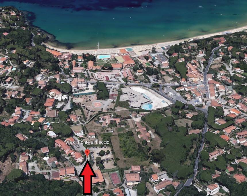 Villetta a schiera a Marciana in Via Fonte al Leccio - Foto 4