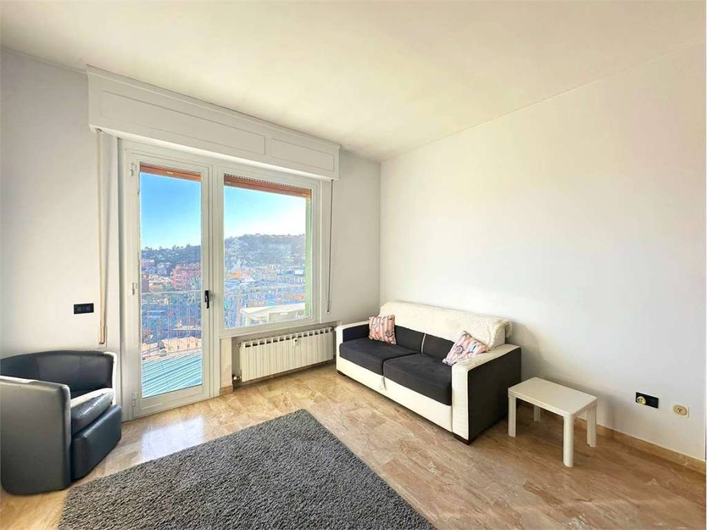 Appartamento a Rapallo in Salita Torre del Menegotto - Foto 2