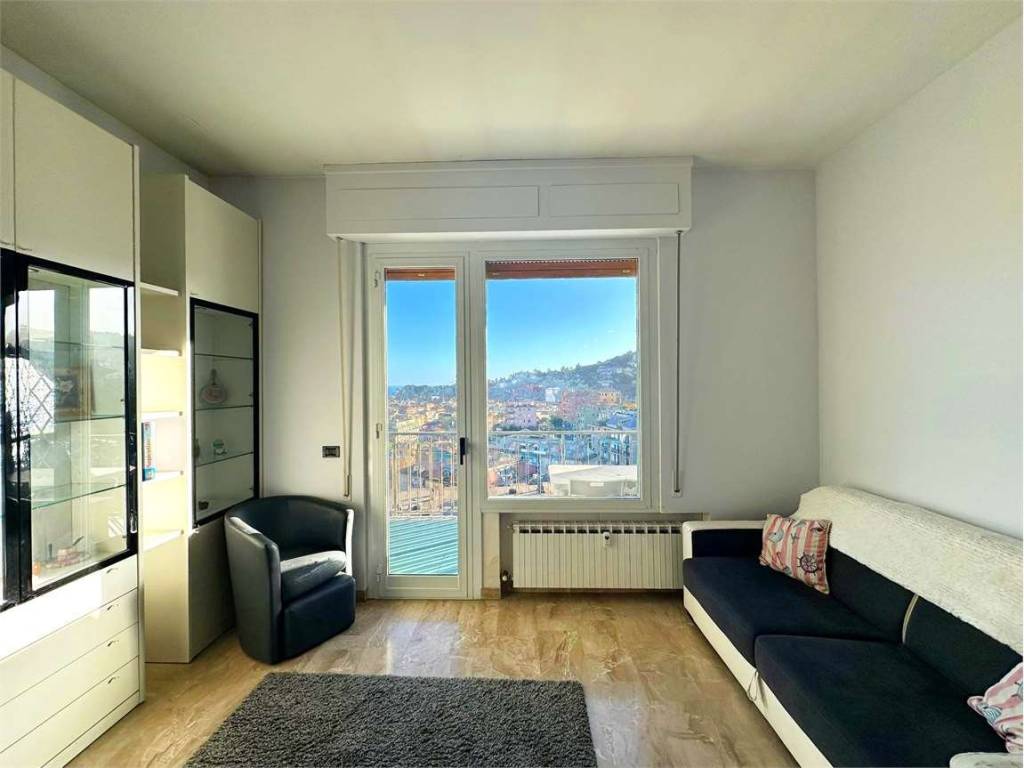 Appartamento a Rapallo in Salita Torre del Menegotto - Foto 5