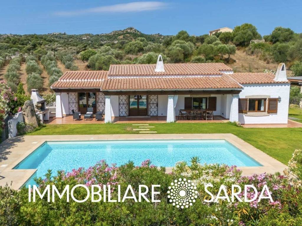Villa a Arzachena in località Surrau - Foto 2