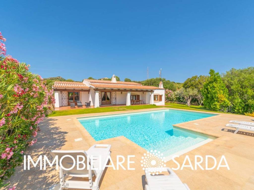 Villa a Arzachena in località Surrau - Foto 3