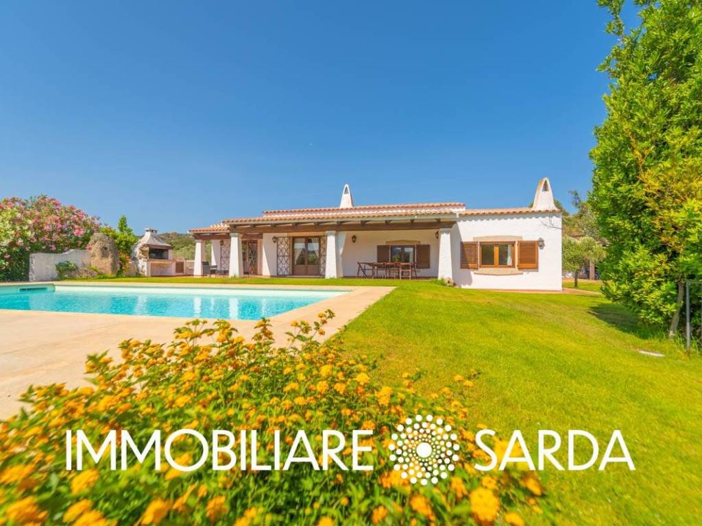 Villa a Arzachena in località Surrau - Foto 4