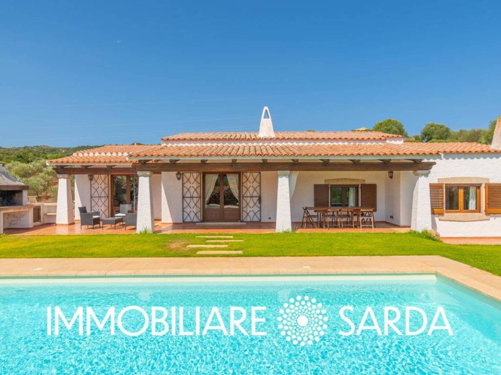 Villa a Arzachena in località Surrau - Foto 5