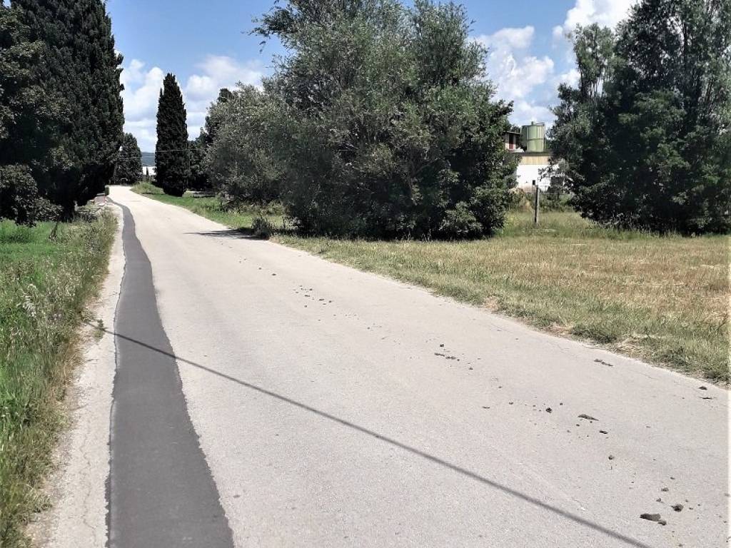 Terreno a Cortona in Case Sparse Terontola - Foto 5