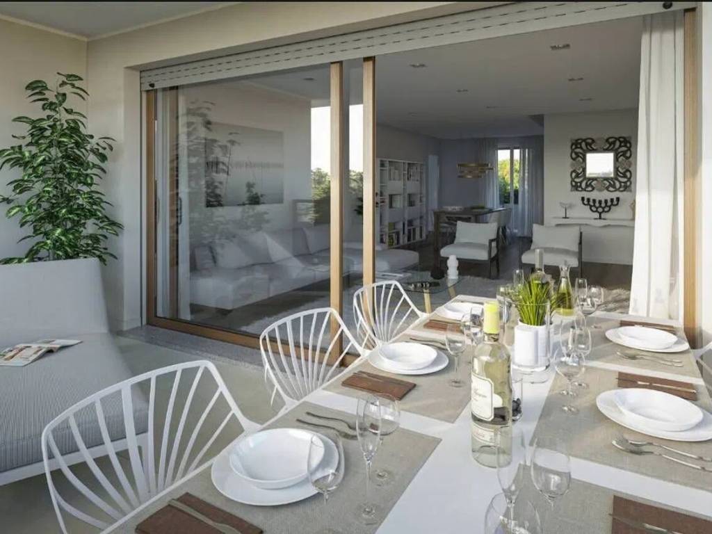 Appartamento a Montebelluna in Vicolo Galeazze - Foto 2