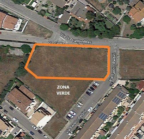 Terreno a Uta in Via Is Prunixeddas 63 - Foto 3