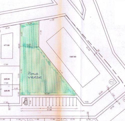 Terreno a Uta in Via Is Prunixeddas 63 - Foto 4