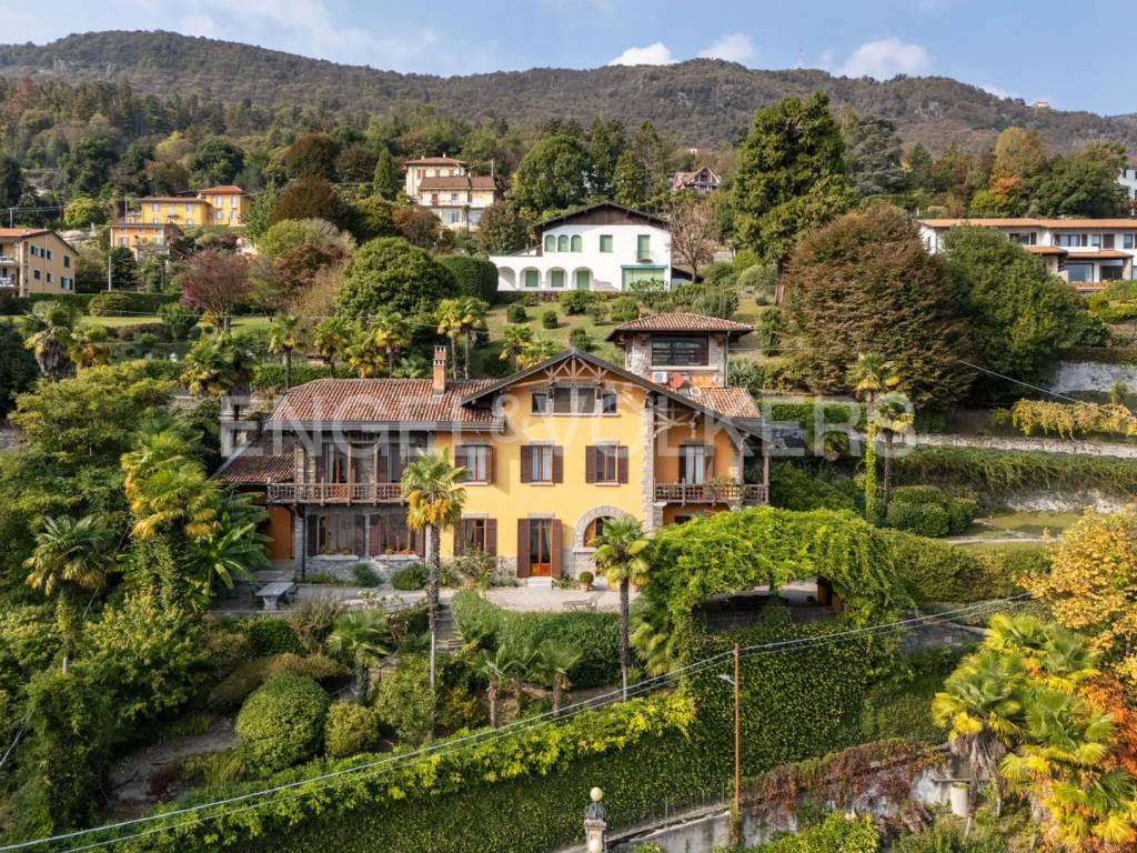 Villa a Ghiffa in Via Guglielmo Marconi, 35 - Foto 2