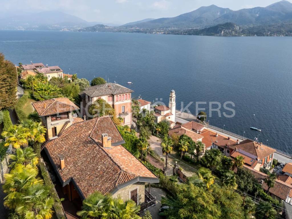 Villa a Ghiffa in Via Guglielmo Marconi, 35 - Foto 3