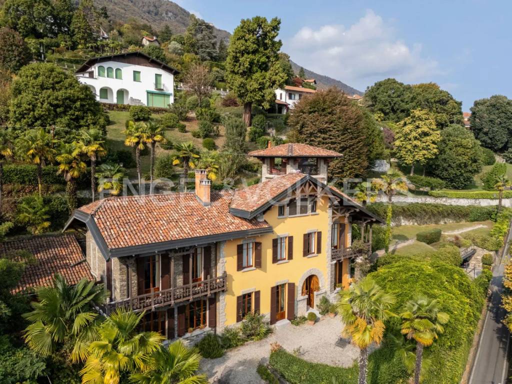 Villa a Ghiffa in Via Guglielmo Marconi, 35 - Foto 4
