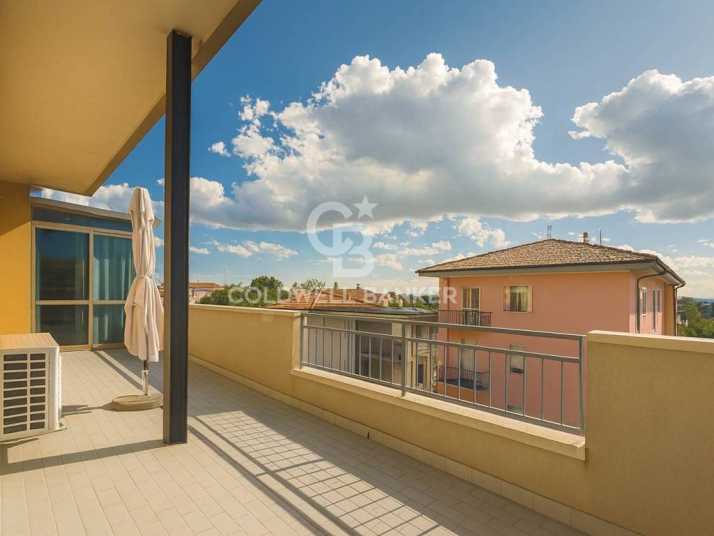 Attico / mansarda a Rimini in Via Podgora, 30 - Foto 3