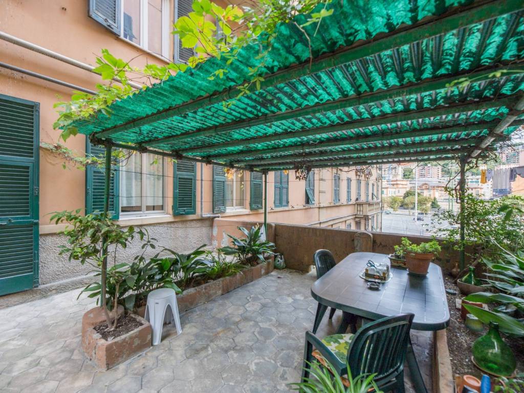 Appartamento a Genova in Via Bobbio - Foto 2