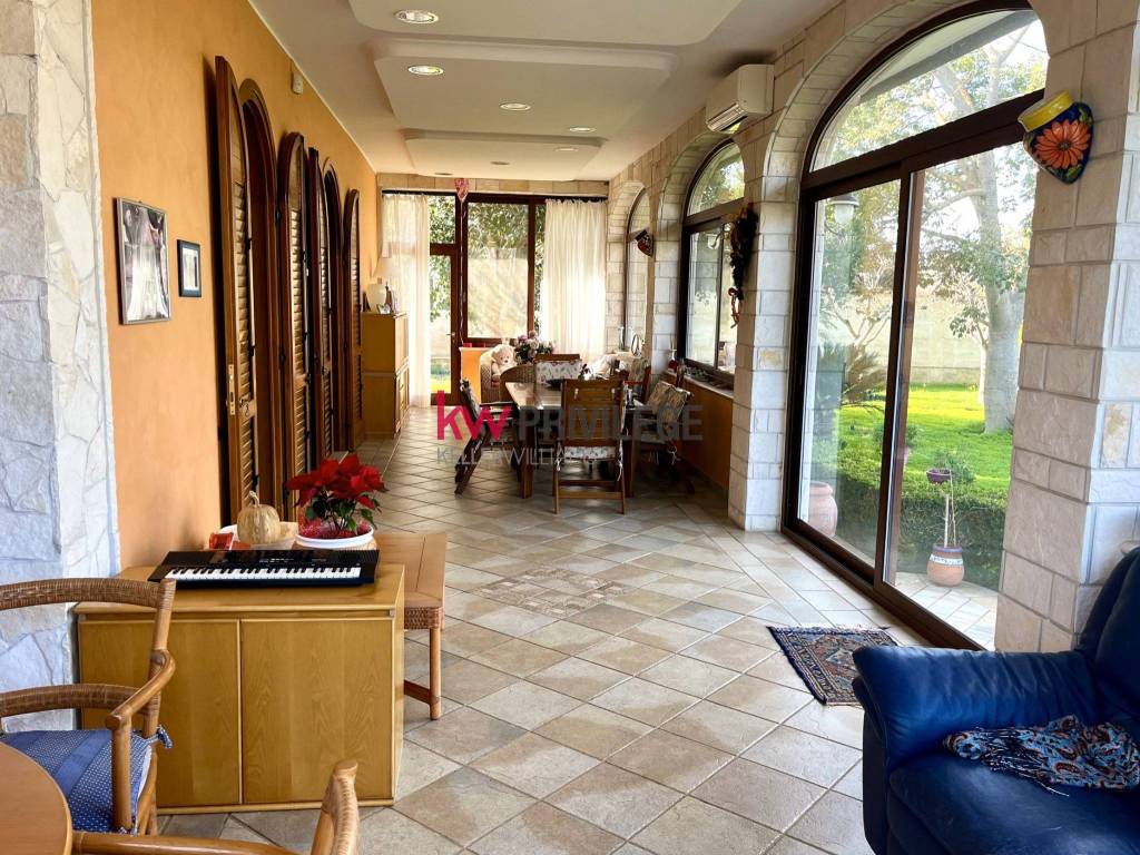 Villa a Mesagne in Contrada Vergine - Foto 3