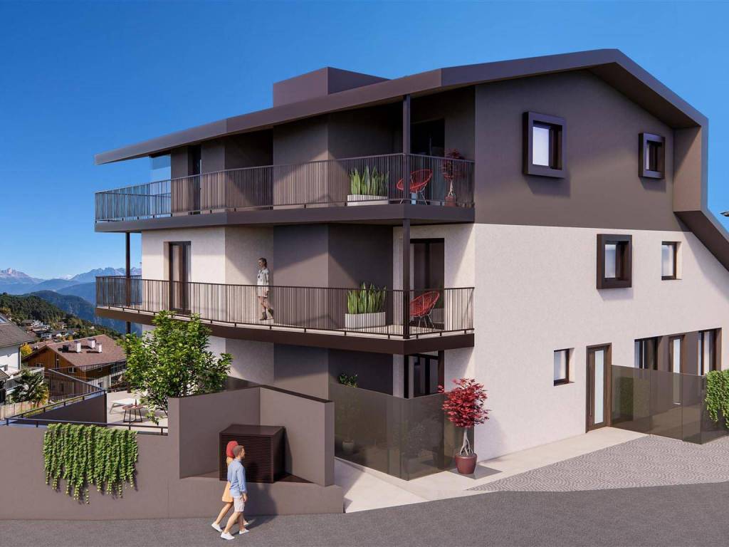 Appartamento a San genesio atesino in Vicolo Widumacker - Foto 2