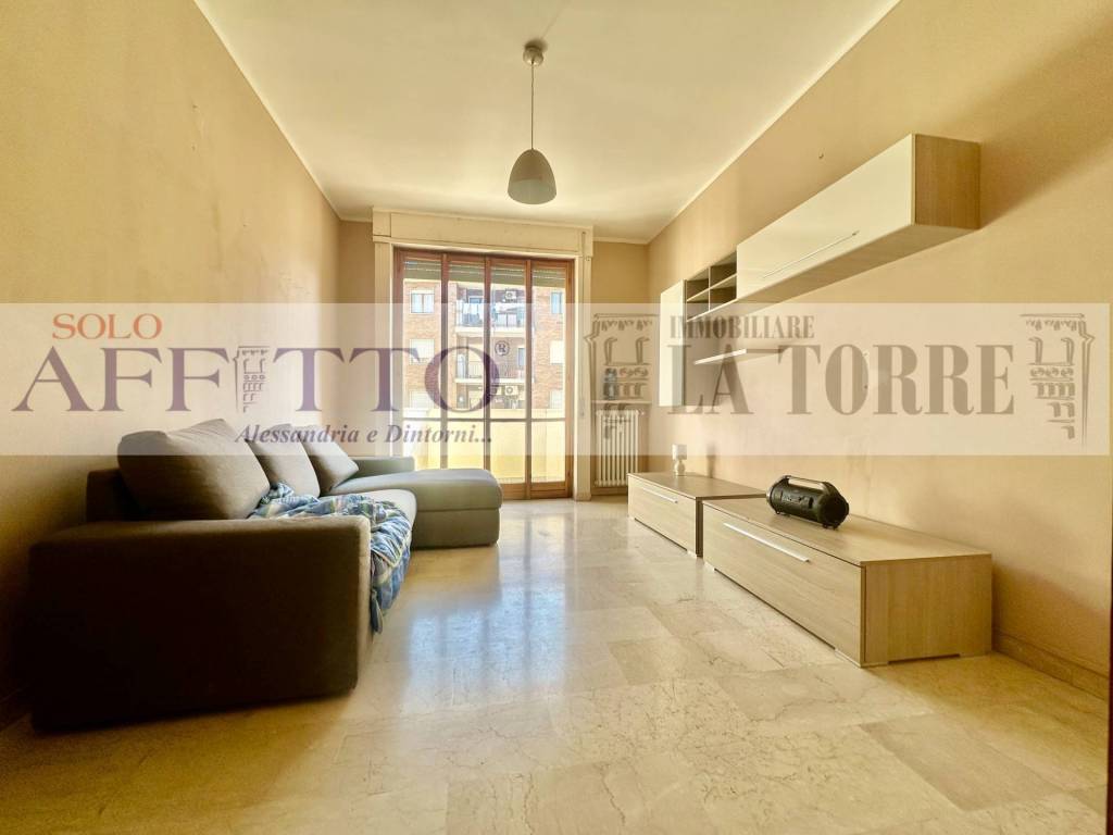 Appartamento a Alessandria in Via Camillo Cavour - Foto 3