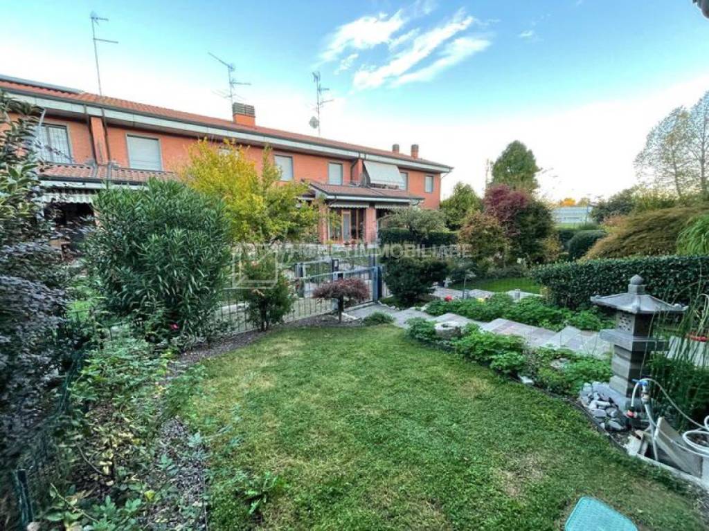 Villetta a schiera a Fidenza in Via Roberto Marchetti, 6 - Foto 2