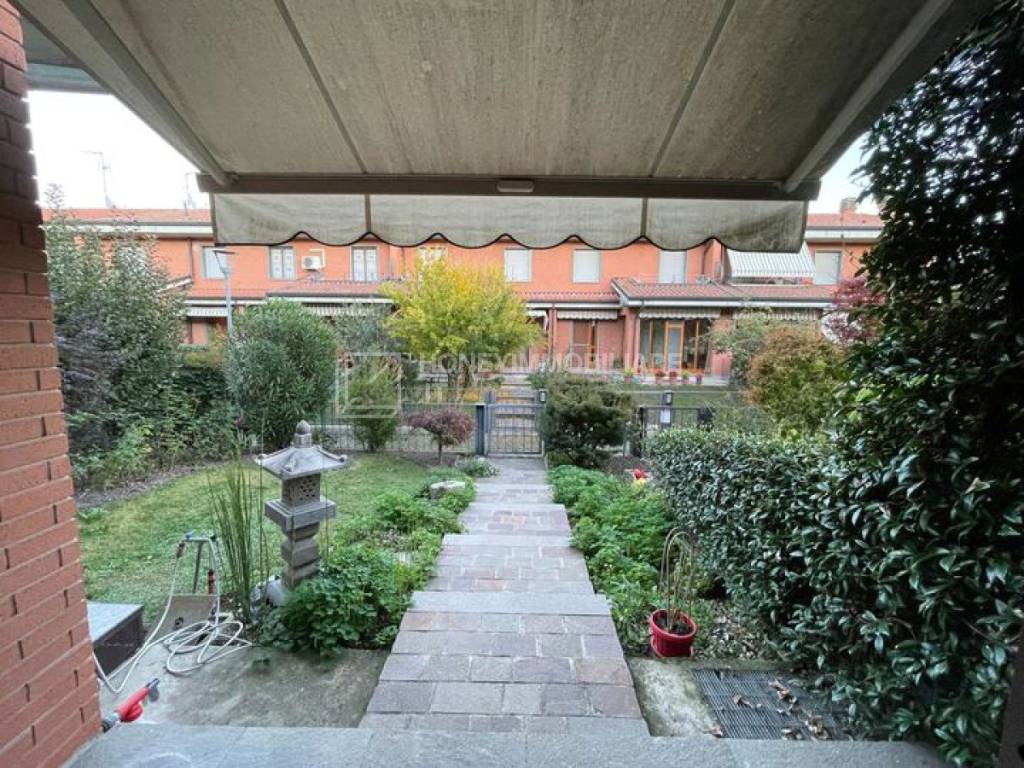 Villetta a schiera a Fidenza in Via Roberto Marchetti, 6 - Foto 3