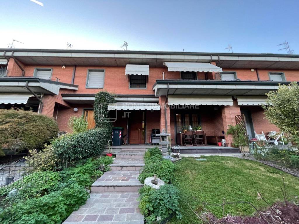 Villetta a schiera a Fidenza in Via Roberto Marchetti, 6 - Foto 4