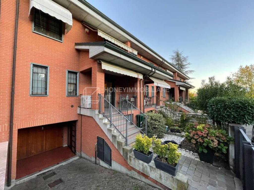 Villetta a schiera a Fidenza in Via Roberto Marchetti, 6 - Foto 5