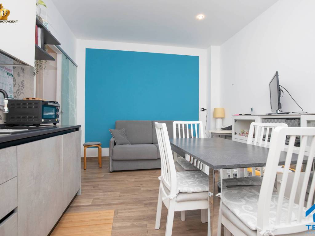 Appartamento a Genova in Via Ventimiglia, 75 - Foto 3