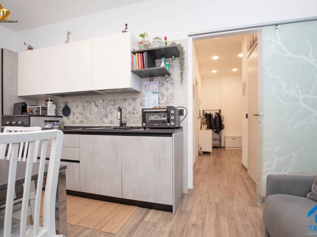 Appartamento a Genova in Via Ventimiglia, 75 - Foto 4