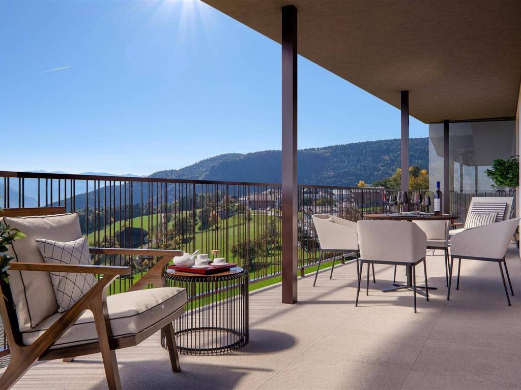 Appartamento a San genesio atesino in Vicolo Widumacker - Foto 2