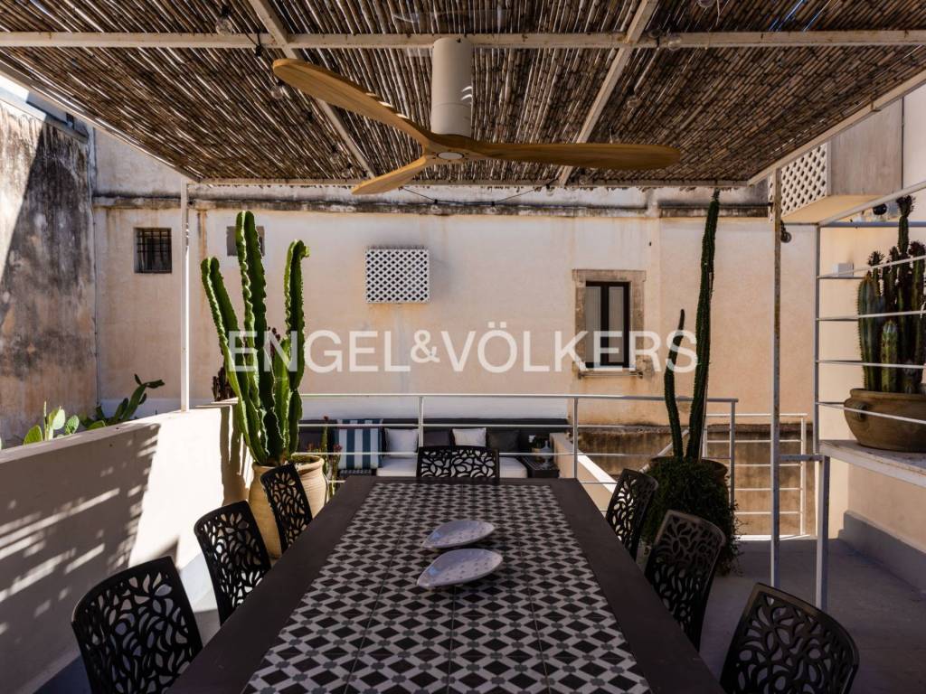 Casa indipendente a Noto in Vico Girasole, 11 - Foto 5