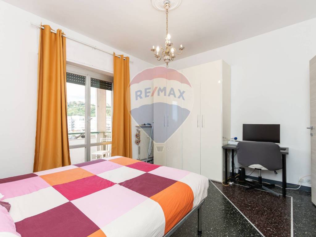 Appartamento a Genova in Via Carlo Orgiero, 2 - Foto 3