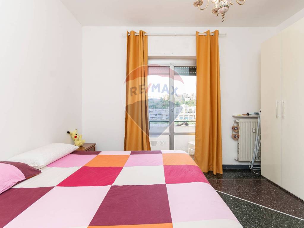 Appartamento a Genova in Via Carlo Orgiero, 2 - Foto 4