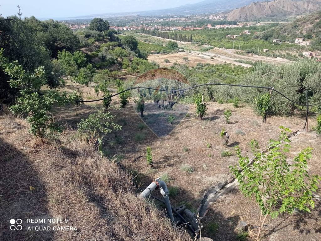 Terreno a Taormina in via fondaco d'accorso - Foto 4