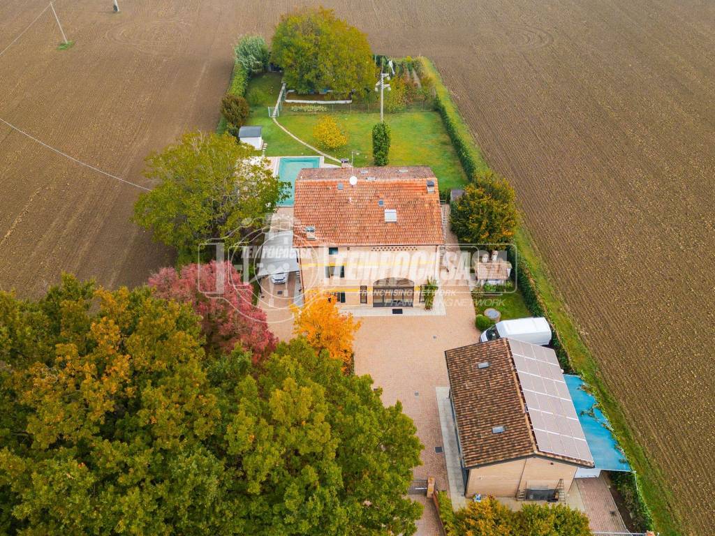 Villa a San cesario sul panaro in Via P. Togliatti 9/A - Foto 2