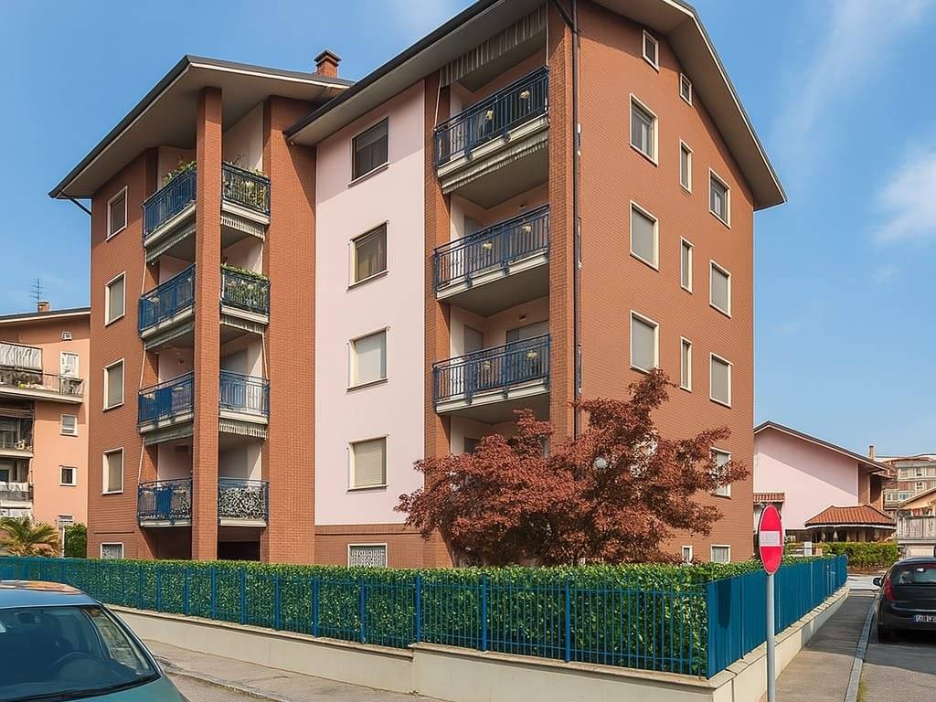 Appartamento a Collegno in Via Vittorio Veneto, 29 - Foto 2