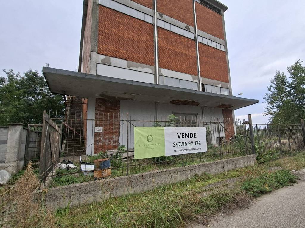 Immobile a Vercelli in Corso Giuseppe Rigola - Foto 2
