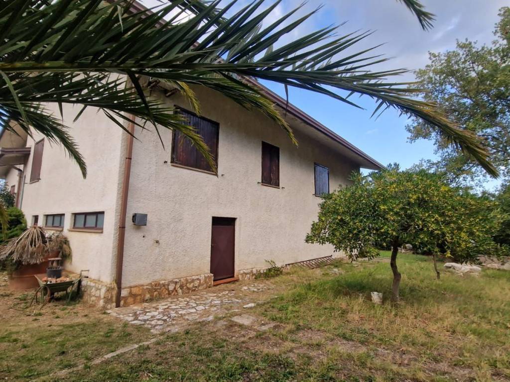 Villa a Sgurgola - Foto 3