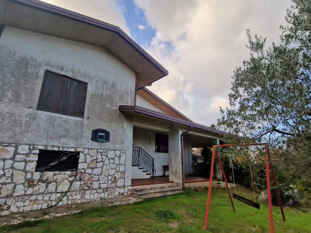 Villa a Sgurgola - Foto 4