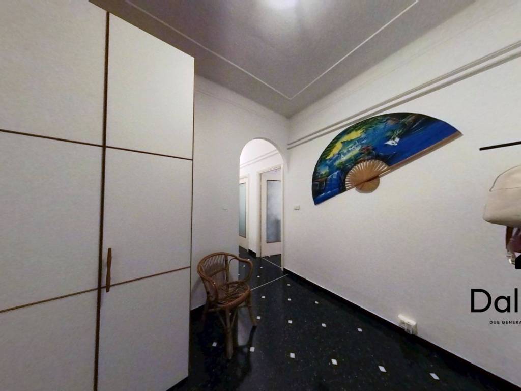 Appartamento a Genova in Via Antonio Sant'Elia, 55 - Foto 3