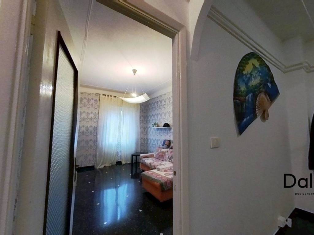 Appartamento a Genova in Via Antonio Sant'Elia, 55 - Foto 5